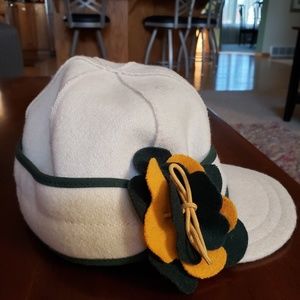 Stormy Kromer Petal Pusher Hat